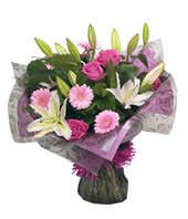 Rose and Lily Delight