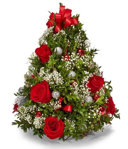 Christmas Flowers and Gifts - FromYouFlowers