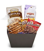 Just Add Milk Cookie Basket