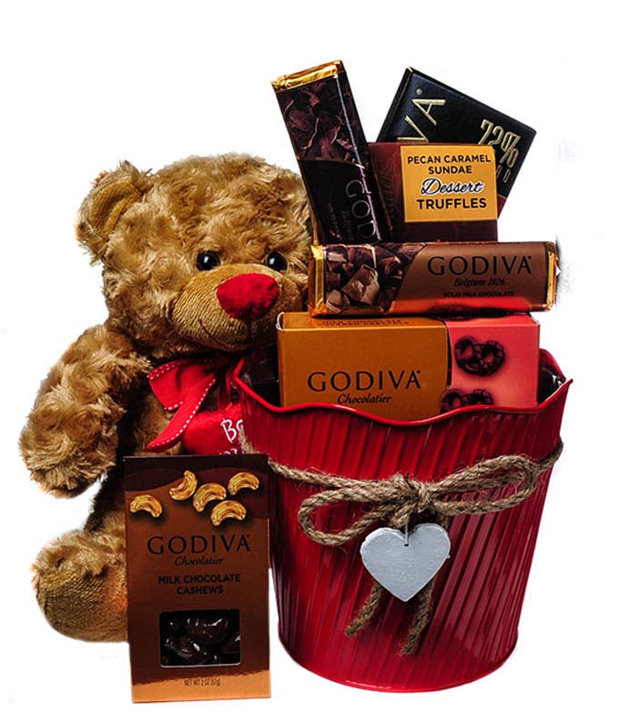 love gifts teddy bear