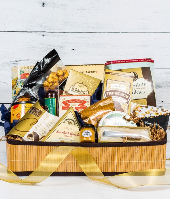 Sympathy Gift Baskets Condolence Basket