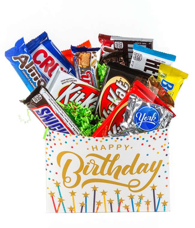 Birthday Gift Baskets Birthday Baskets