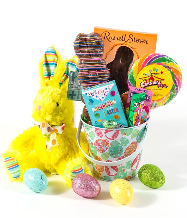 Easter Gift Baskets Easter Baskets FromYouFlowers