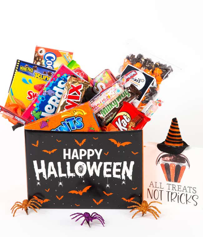 Halloween Spooktacular Gift Box