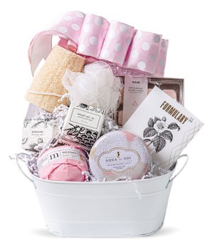 Spa Gift Baskets | Spa Gifts | FromYouFlowers®