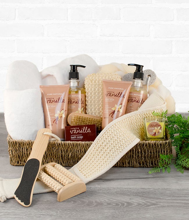 Spa Gift Baskets Spa Gifts FromYouFlowers®