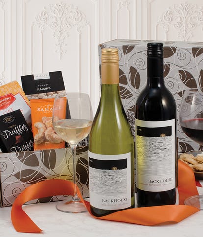 Wine Gift Baskets | Wine Baskets | FromYouFlowers