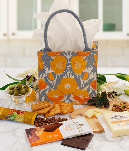 Field of Poppies Gift Tote