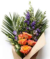 Purple & Peach Bundle