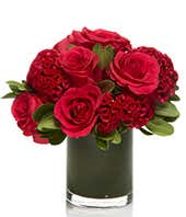 Red Rose Seasonal Mix