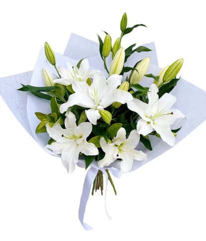 White Lily Bundle