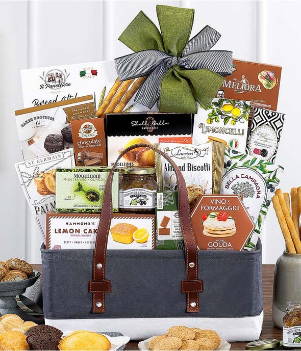 Gift Delivery Gift Baskets FromYouFlowers