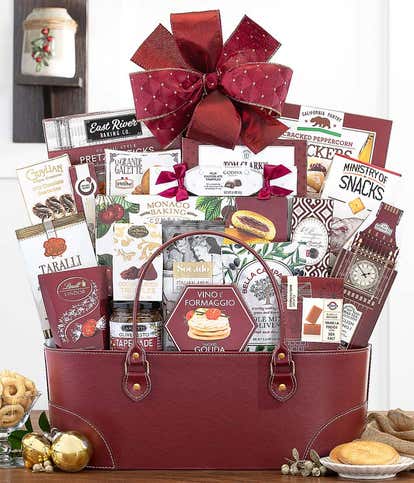 Customized Favorites Basket – Q Collection