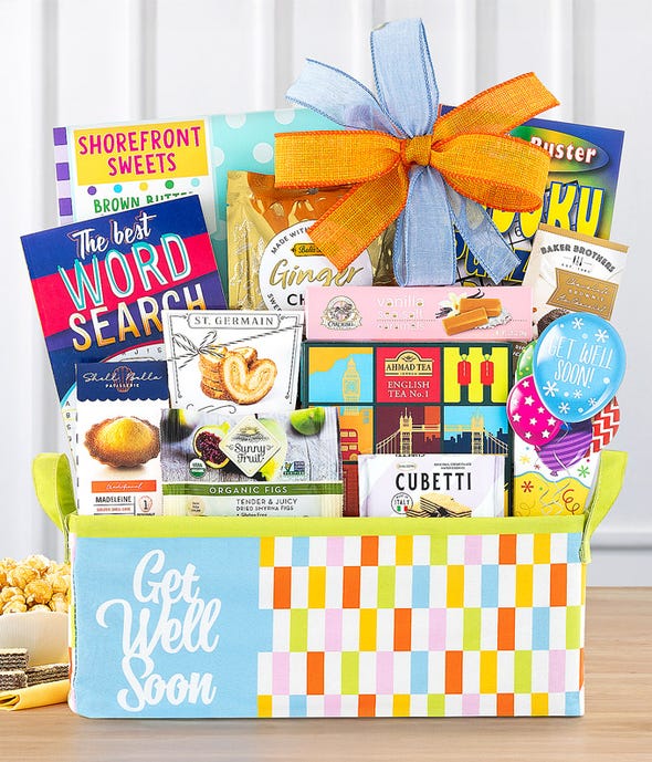 Get Well Soon Gifts to Lift Their Spirits FromYouFlowers