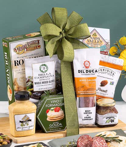 Classic Cutting Board Gourmet