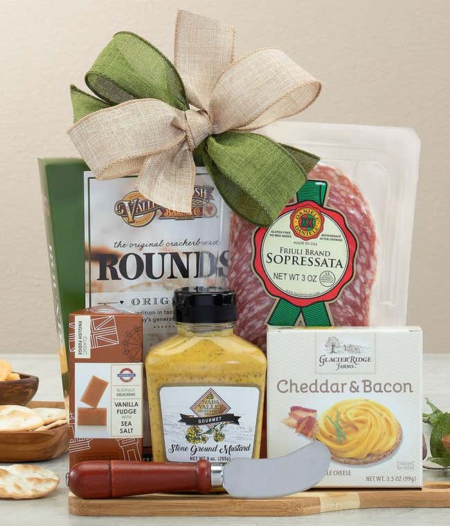 Gift Delivery Gift Baskets FromYouFlowers