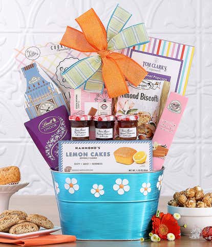 Happy Mother's Day Snack Delights