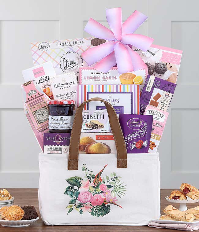 Happy Mother's Day Snack Delights