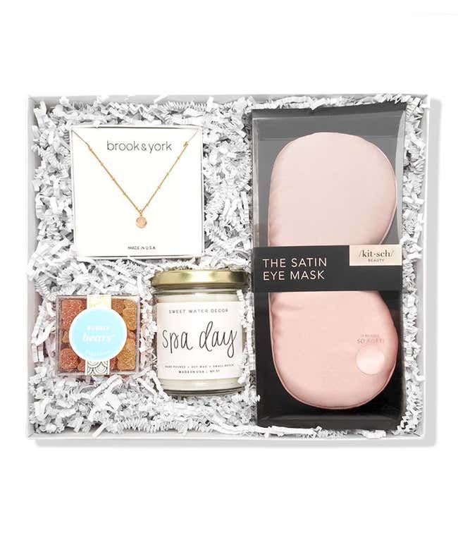Relax, Rest and Repeat Gift Box Set