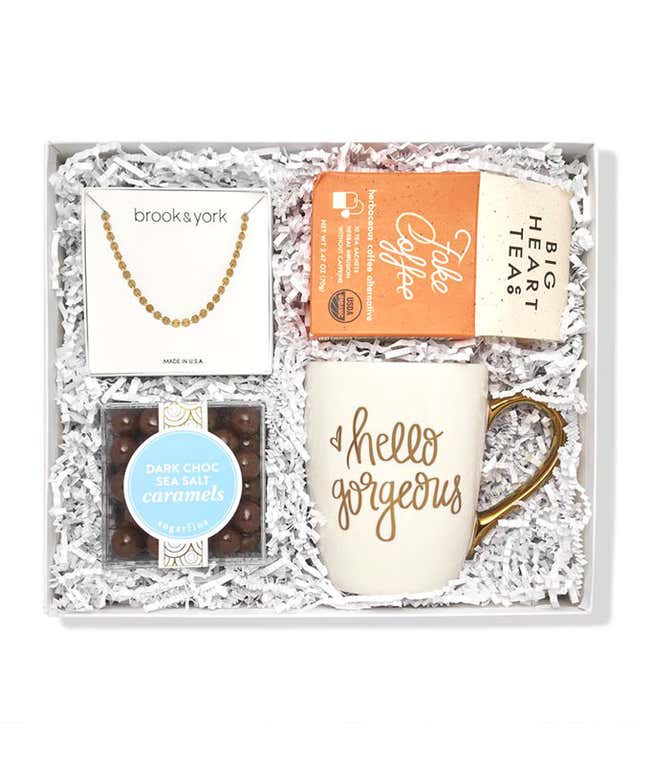 Coffee Break Gift Box Set