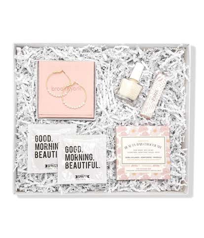 Hello Beautiful Jewelry Gift Set