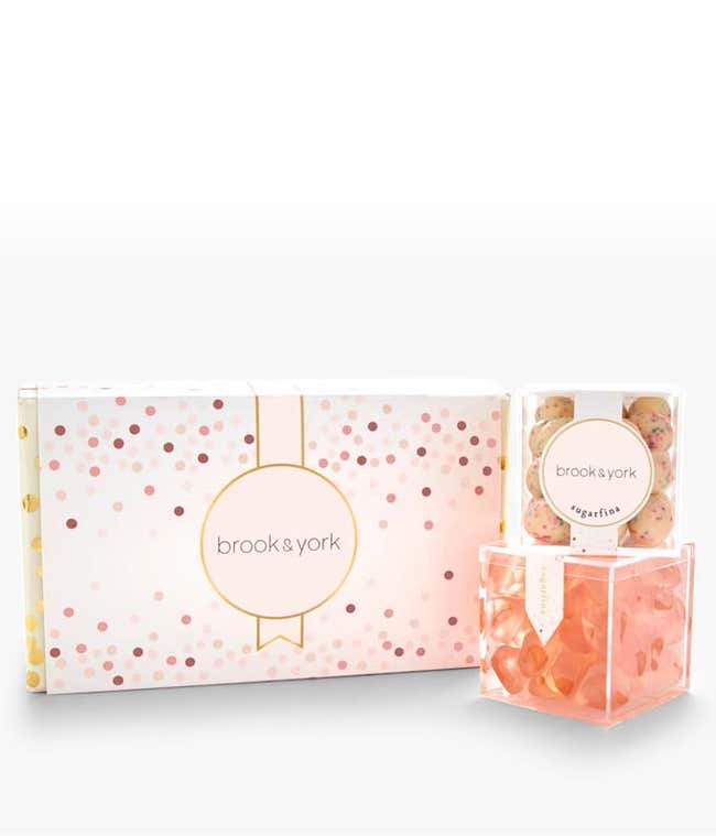 brook &amp; york + Sugarfina 2 Piece Bento Box