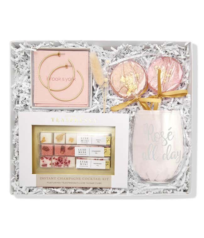 Rose All Day Jewelry Gift Set