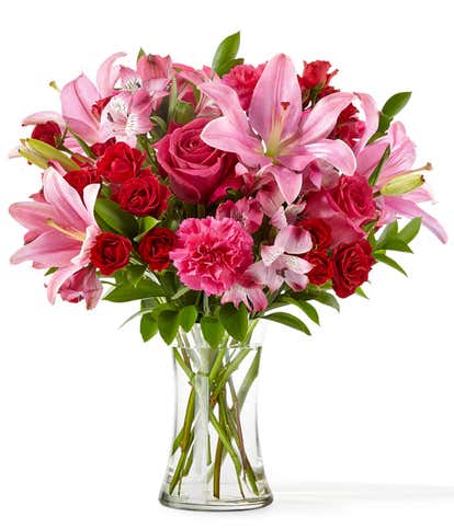 Berry in Love Bouquet