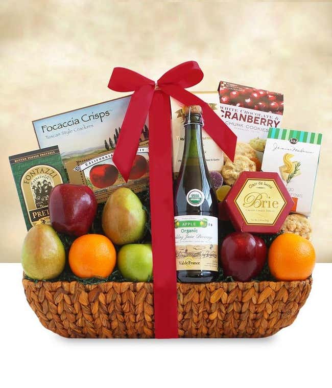 Fruit Baskets Fruit Basket Delivery FromYouFlowers