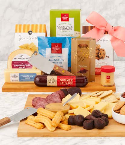 Charcuterie & Sweets for Mother's Day