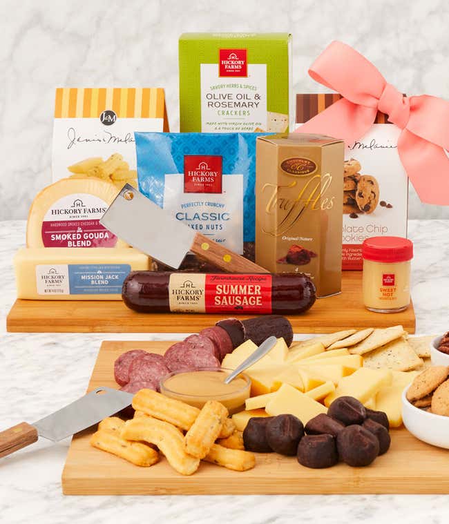 Charcuterie &amp; Sweets for Mother's Day