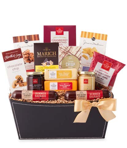 For the Whole Gang Gift Basket