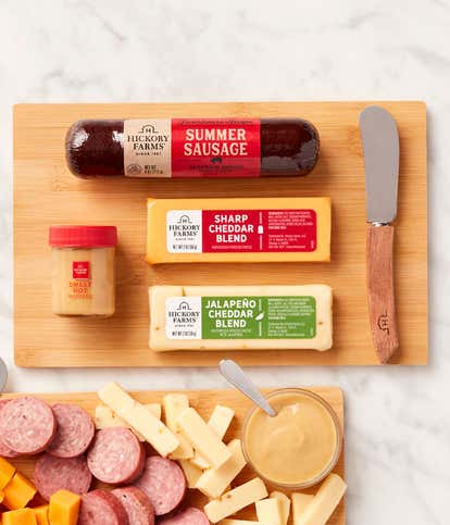 Mini Classic Charcuterie Gift Set