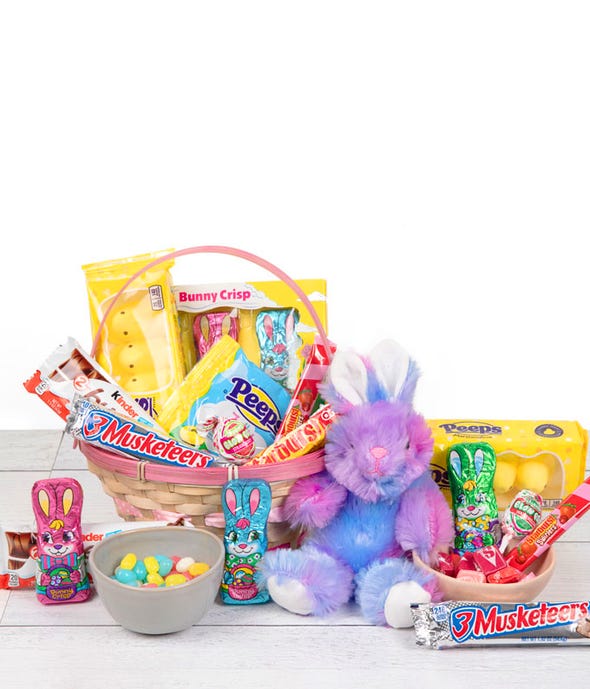 Easter Gift Baskets | Easter Baskets | FromYouFlowers