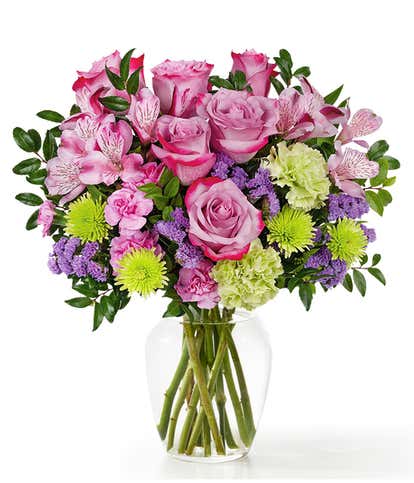 Morning Dew Bouquet