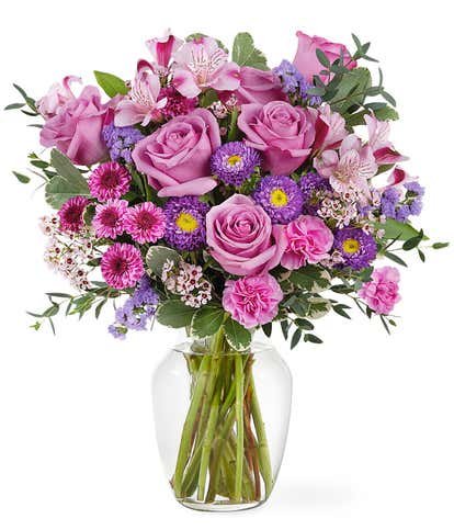 Fanciful Blossoms Bouquet