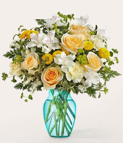 Crisp and Clean Bouquet