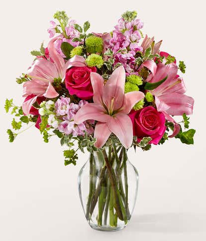 Cross My Heart Bouquet