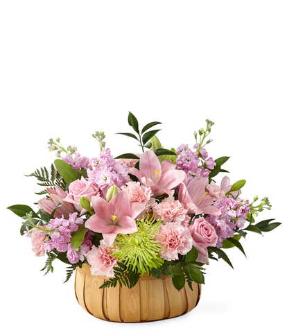 Beautiful Spirit Basket