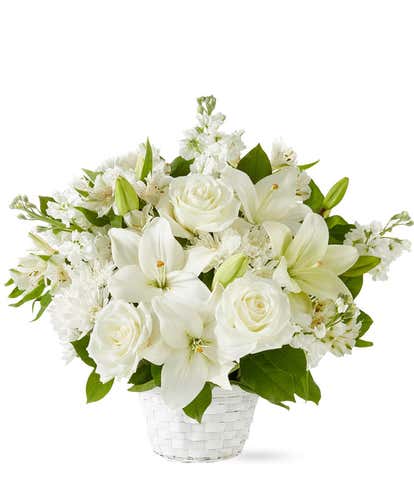 Peaceful Reflections Arrangement