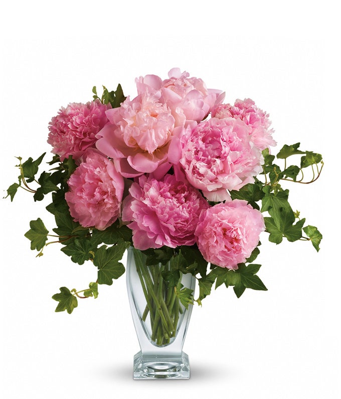 Perfect Peonies