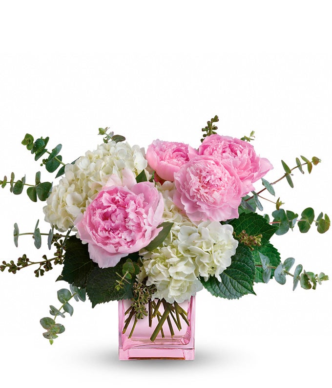 Pretty in Peony
