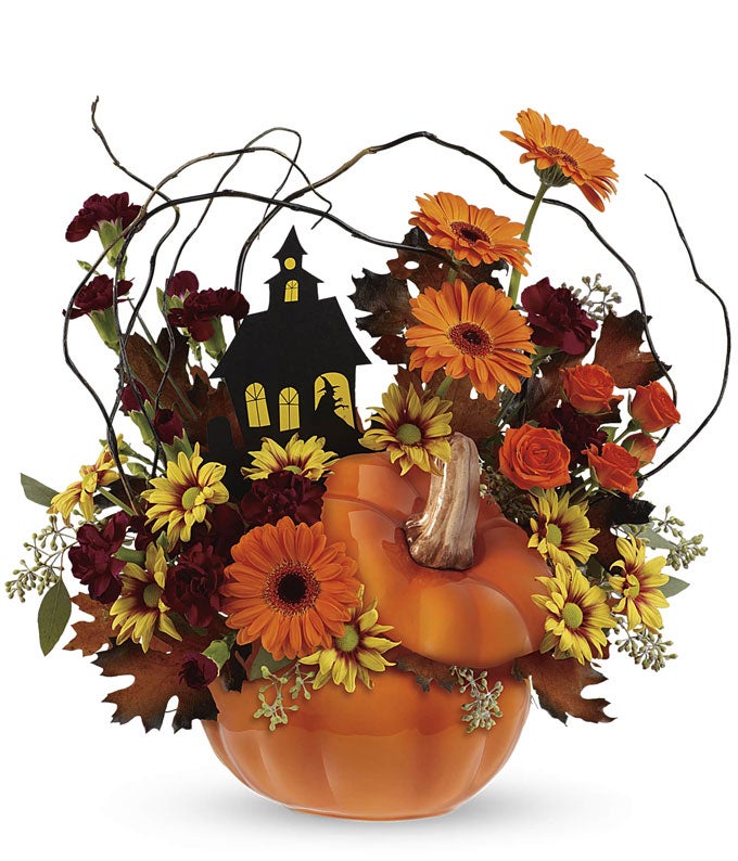 Haunted Harvest Bouquet