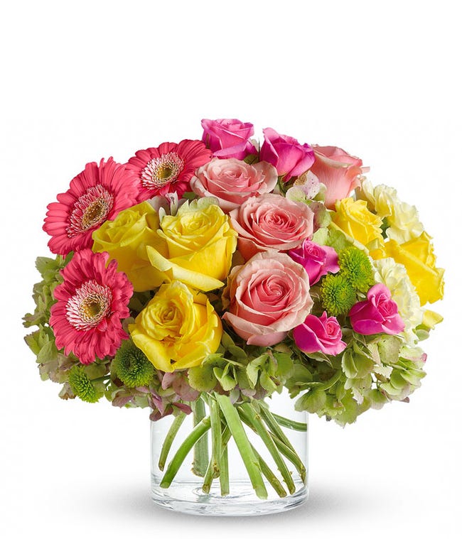 Love Flowers Romantic Flowers FromYouFlowers 4