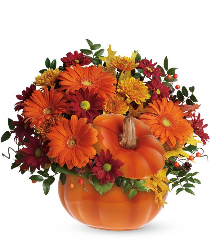 Glowing Pumpkin