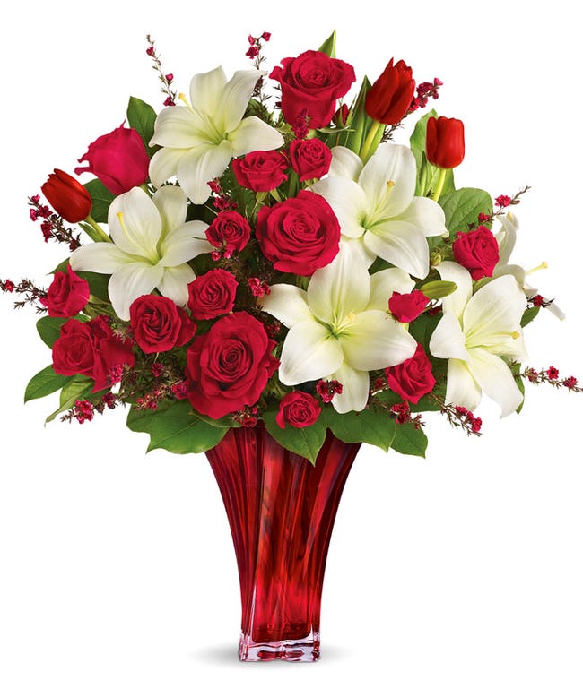 Valentine's Day Flowers | Valentine Flower Delivery 3