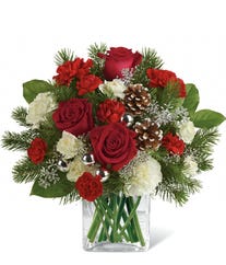 Christmas Flowers and Gifts - FromYouFlowers