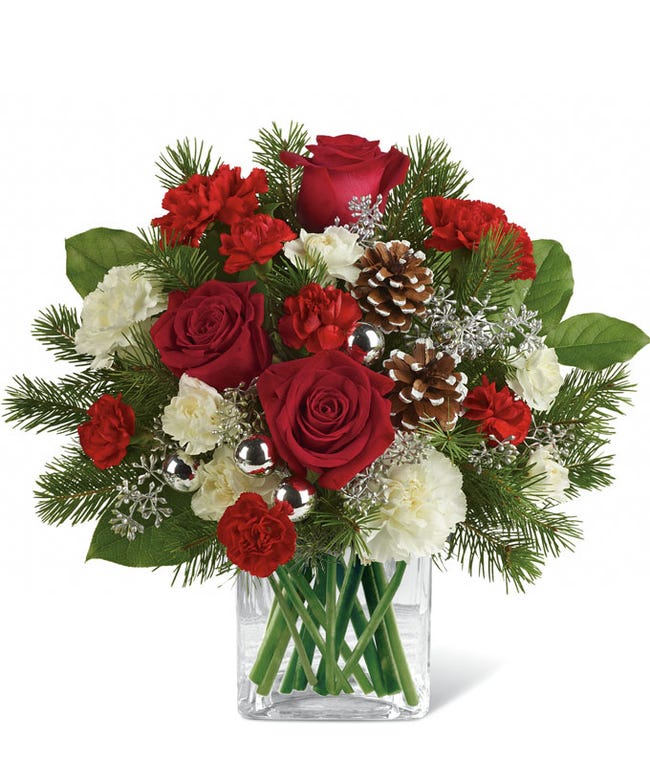 Christmas Flowers and Gifts FromYouFlowers
