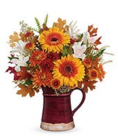 Nostalgic for Fall Bouquet