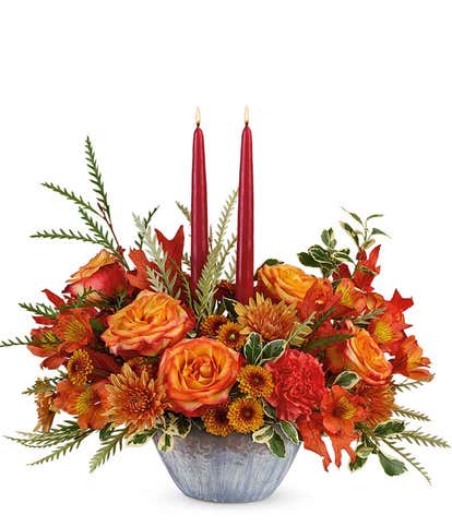 Joyful Blessings Centerpiece